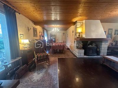 Maison de ville - 125 m² - 6 pièces