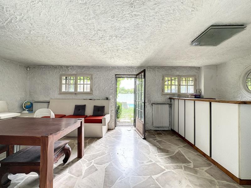 Maison - 190 m² - 7 pièces