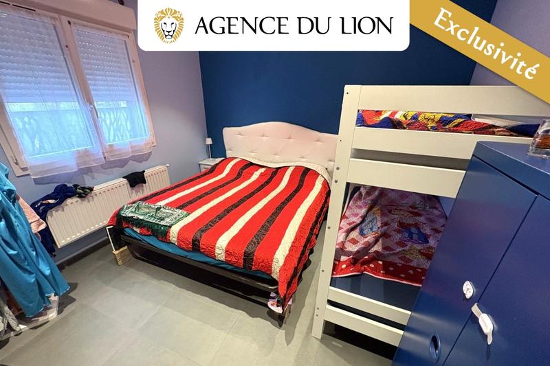 Maison - 155 m² - 6 pièces