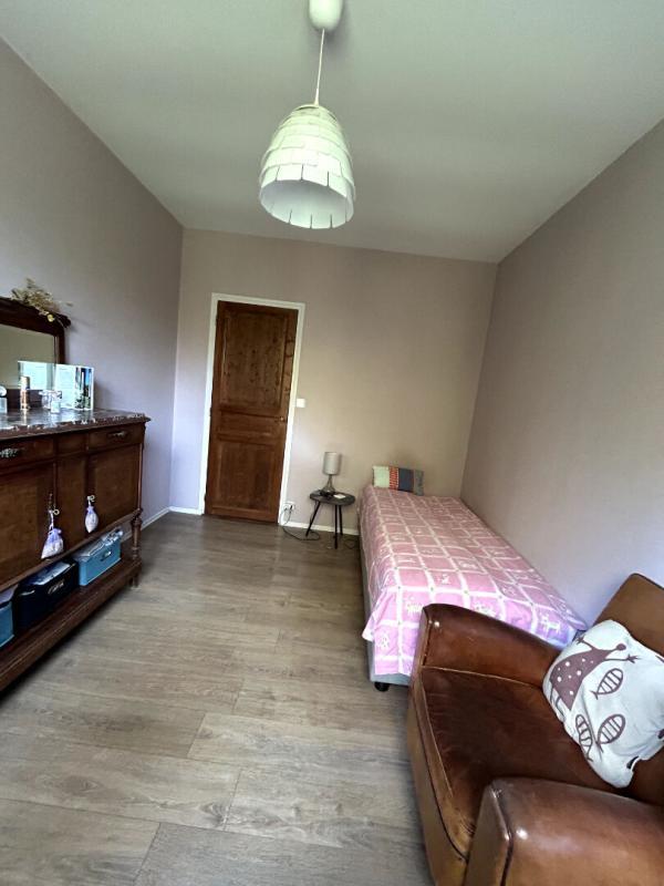 Maison - 89 m² - 5 pièces