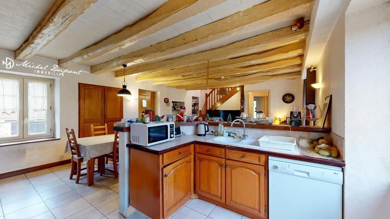 Maison - 88 m² - 4 pièces
