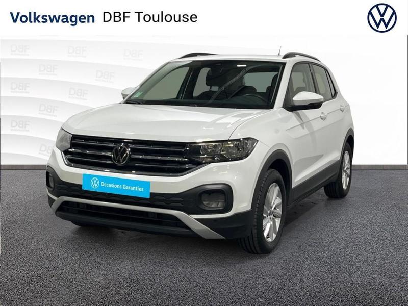 Volkswagen t-Cross 1.0 Tsi 110 Start/Stop Bvm6 Life Tech