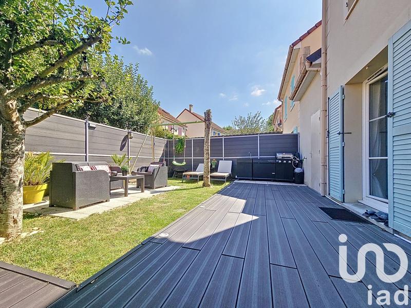 Maison - 125 m² - 5 pièces