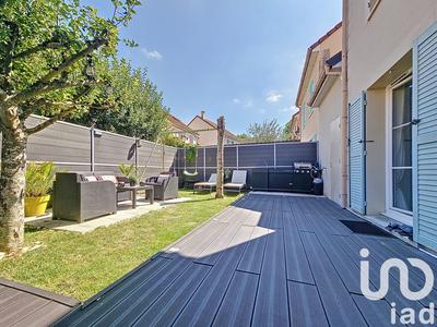 Maison - 125 m² - 5 pièces