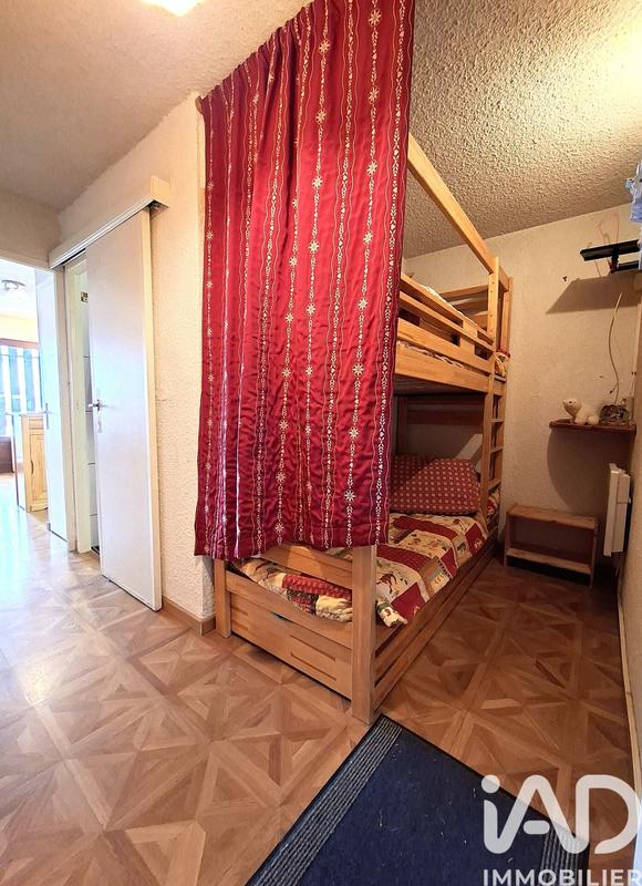 Studio - 26 m² - 1 pièce