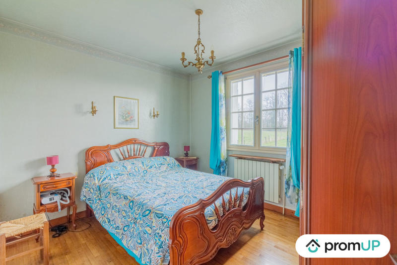 Maison - 116 m² - 5 pièces