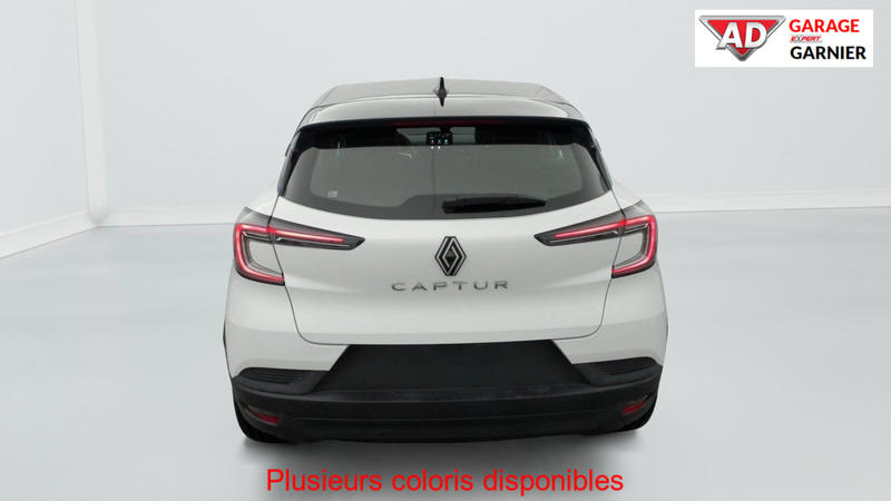 Renault Captur TCe 90 ch Evolution