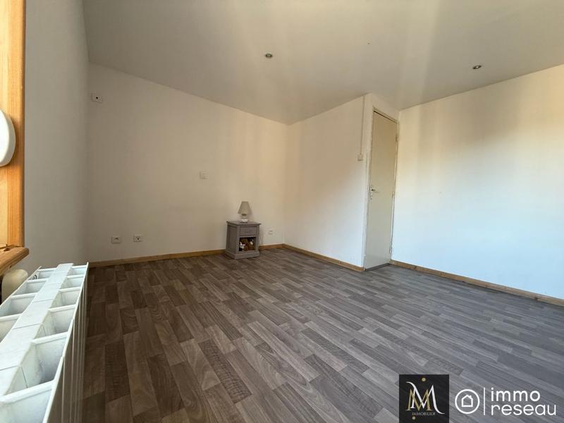 Maison - 78 m² - 3 pièces