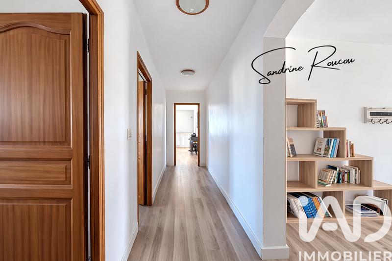 Maison - 194 m² - 7 pièces