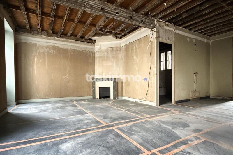 Appartement - 52 m² - 2 pièces