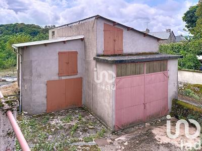 Maison - 97 m² - 5 pièces