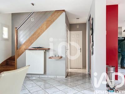 Maison - 103 m² - 6 pièces