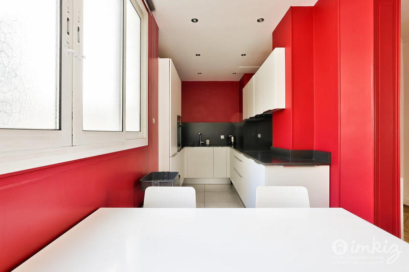 Appartement - 122 m² - 4 pièces