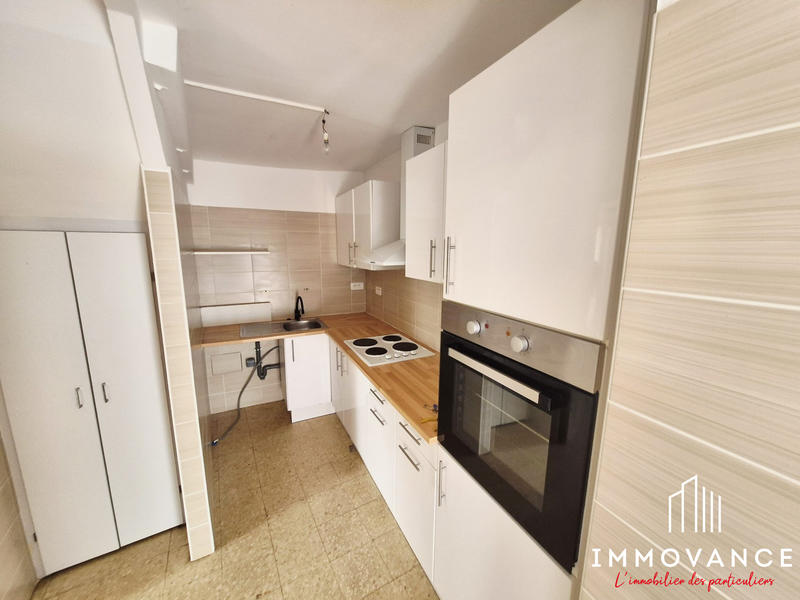 Maison ancienne - 48 m² - 4 pièces