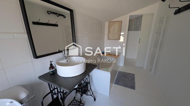 Maison - 91 m² - 4 pièces