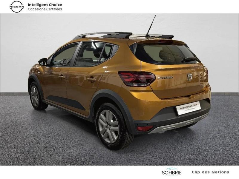 Dacia Sandero Stepway Confort Eco-G 100