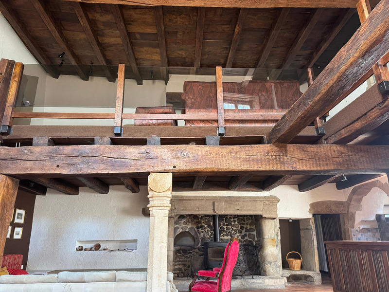 Maison de village - 310 m² - 14 pièces