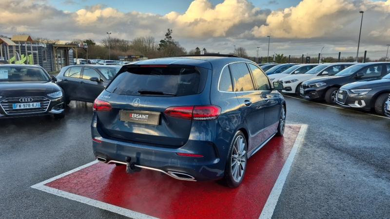 Mercedes Classe B 200 d 8g-Dct Amg Line