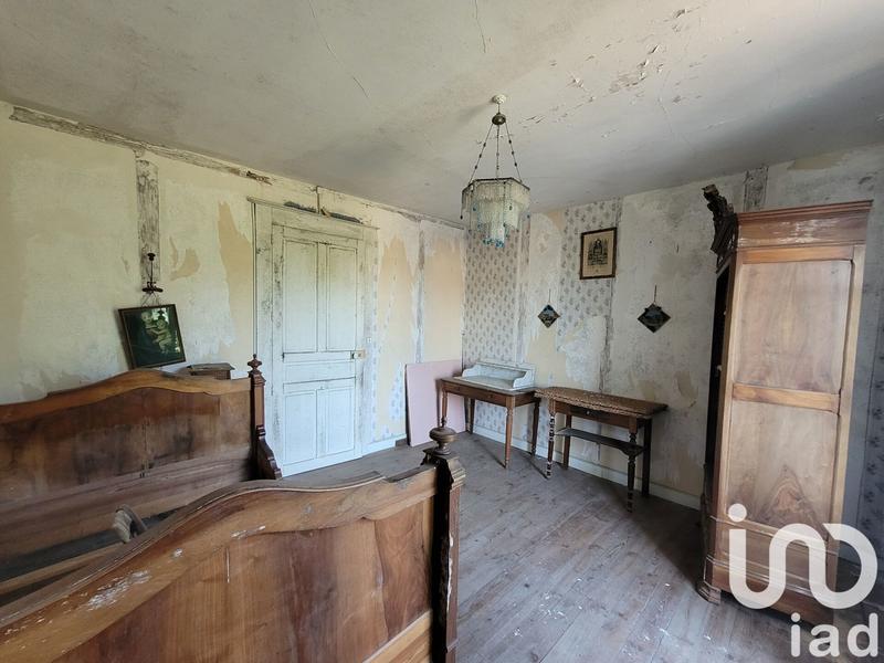 Maison de village - 188 m² - 8 pièces