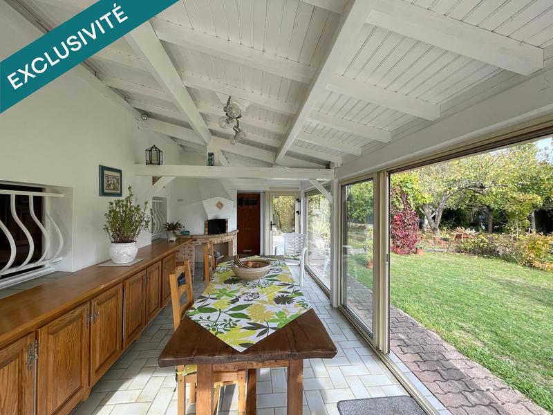 Maison - 125 m² - 6 pièces