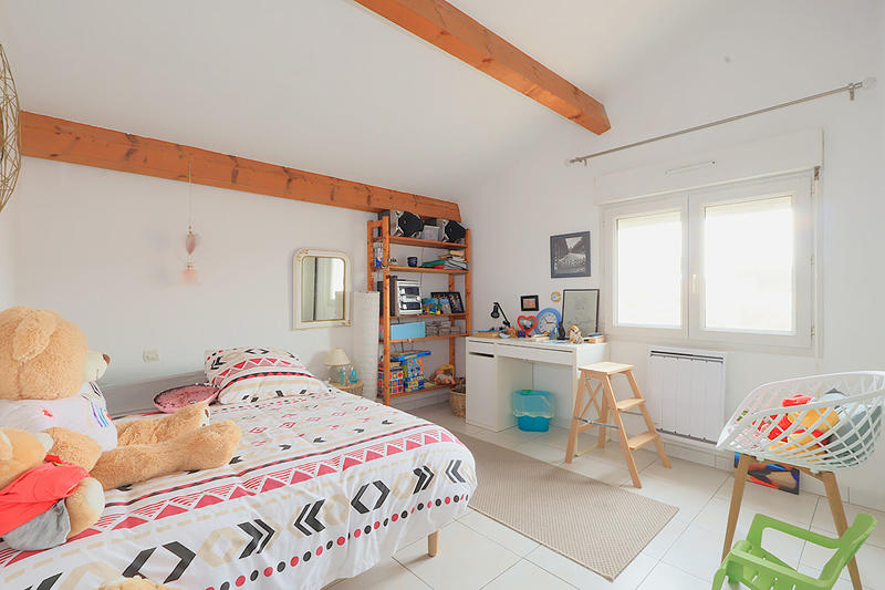 Maison - 159 m² - 6 pièces