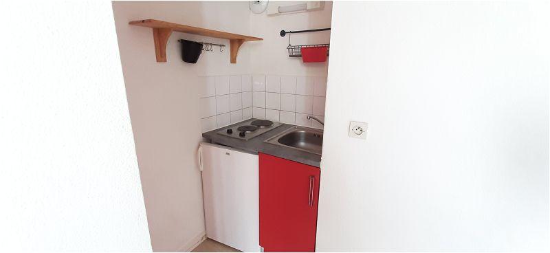 Appartement - 23 m² - 1 pièce
