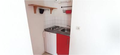Appartement - 23 m² - 1 pièce
