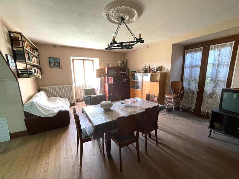 Maison - 117 m² - 4 pièces