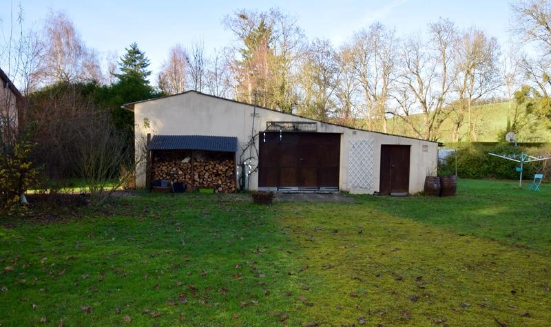 Maison - 193 m² - 6 pièces