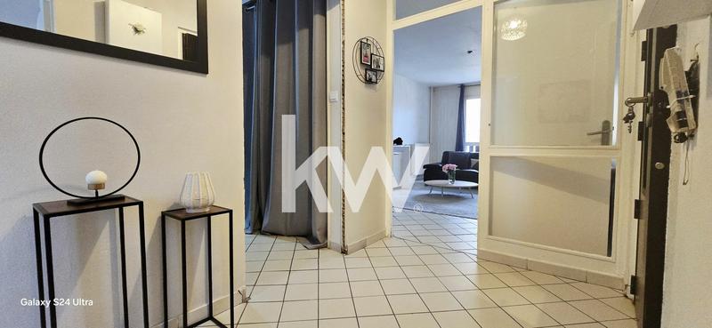 Appartement - 76 m² - 4 pièces