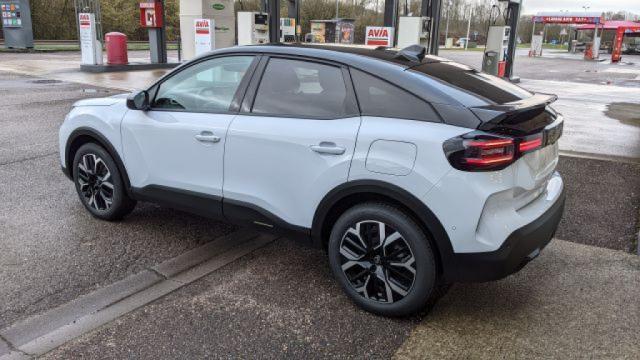 Citroën C4 Hybride 145 e-Dcs6 Max