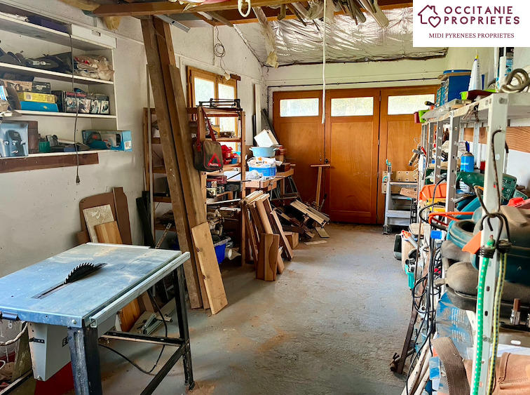 Maison de village - 180 m² - 7 pièces