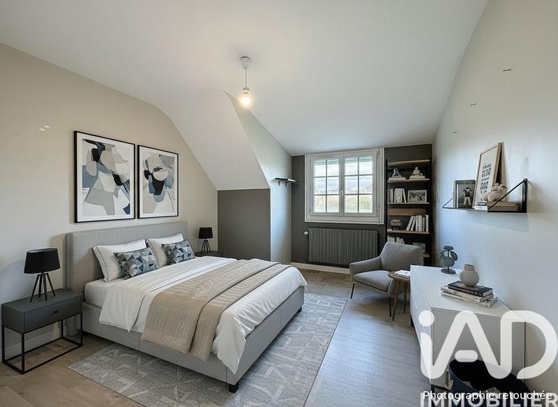 Maison - 107 m² - 5 pièces