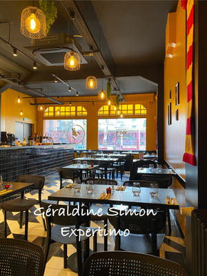 Local commercial - 158 m²