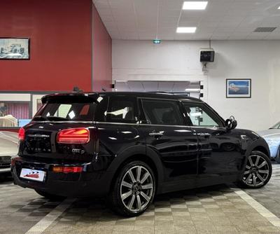 Mini Clubman One d 116ch Knightsbridge Bvm6 (F54)