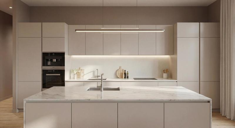 Appartement - 78 m² - 4 pièces