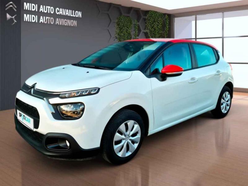 Citroën C3 1.2 PureTech 83 cv s&amp;S Feel Business