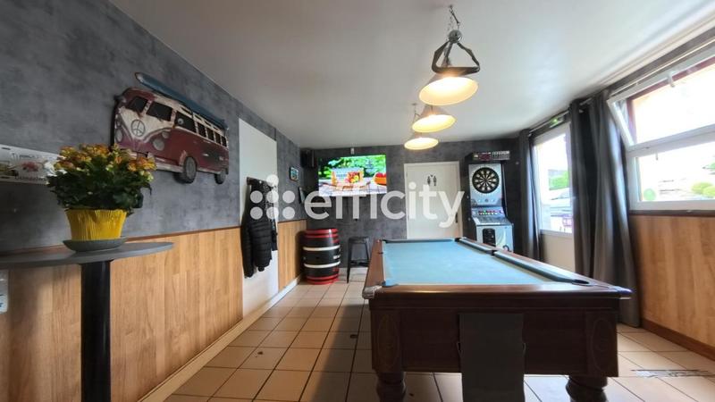 Fonds de commerce - 80 m²