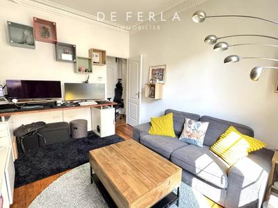 Appartement - 34 m² - 2 pièces