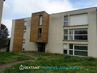 Appartement - 49 m² - 2 pièces