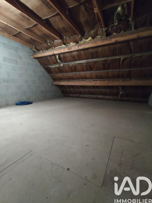 Maison de village - 60 m² - 2 pièces