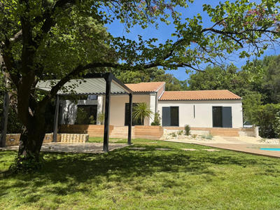 Villa - 162 m² - 6 pièces