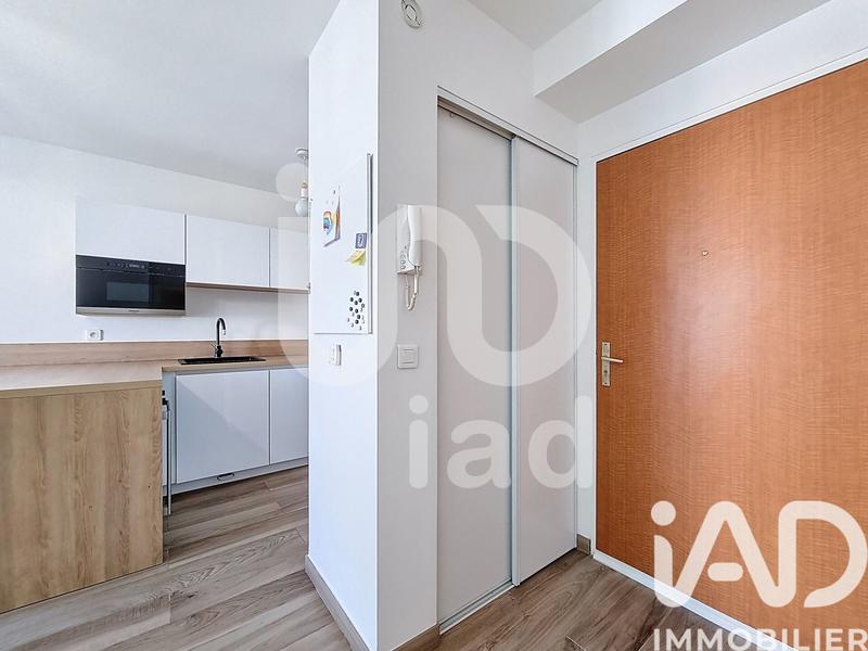Appartement - 34 m² - 2 pièces