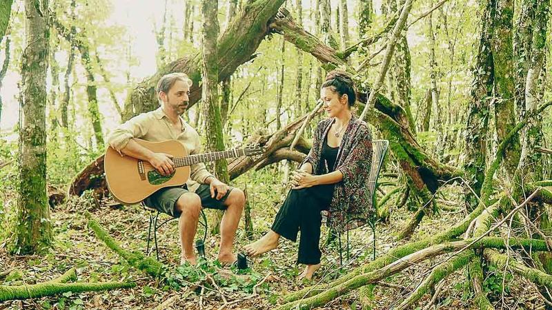 Concert au Caf'Causse d'Assier: « a Bird’s Tale »