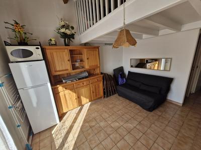 Villa - 35 m² - 2 pièces