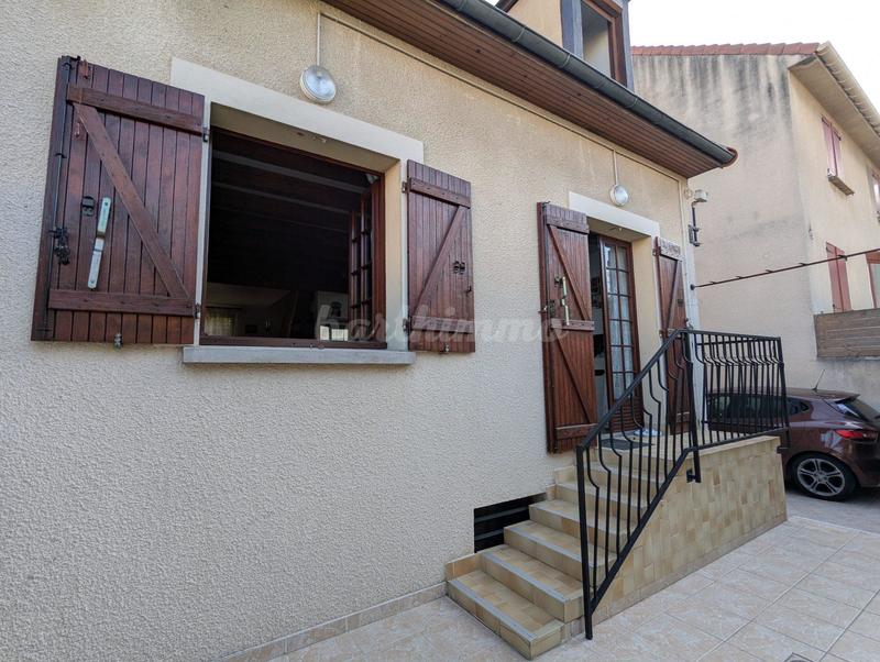Maison - 86 m² - 4 pièces