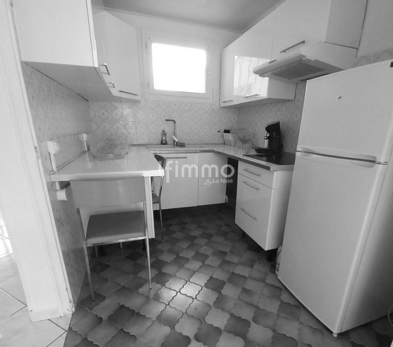Maison - 65 m² - 4 pièces