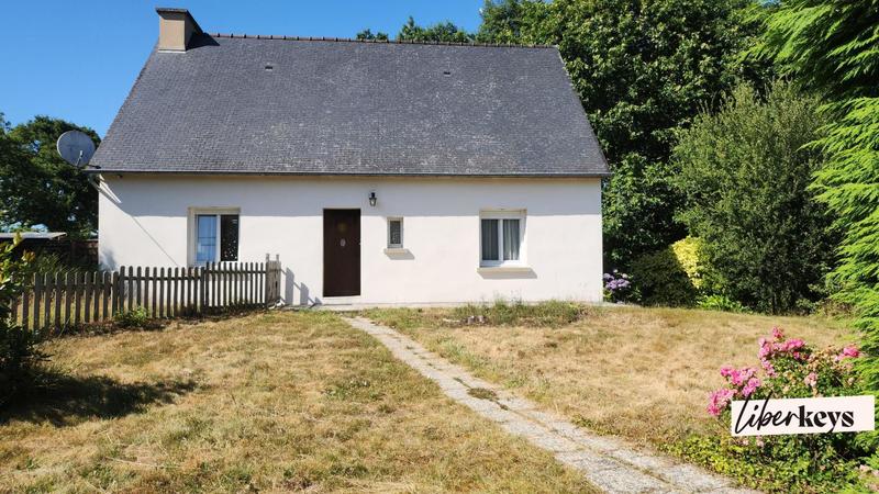 Maison - 145 m² - 6 pièces