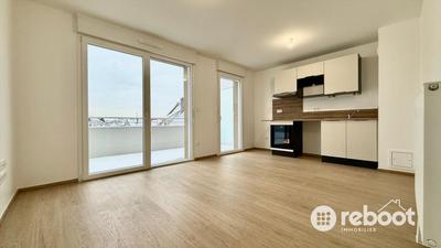 Appartement - 41 m² - 2 pièces