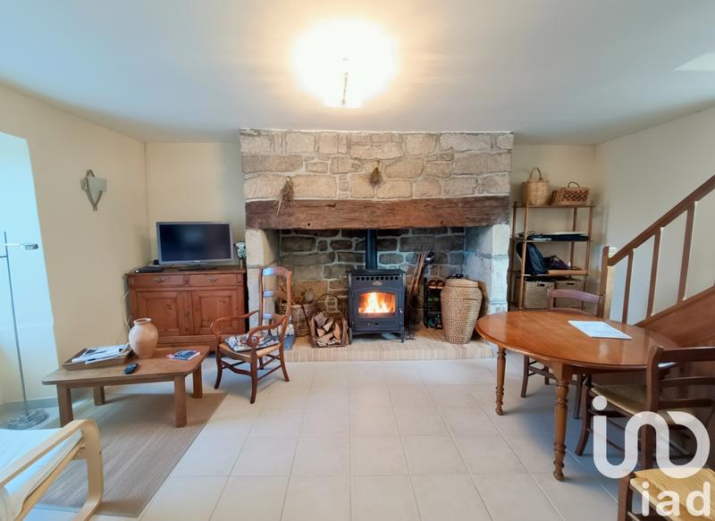 Maison de village - 56 m² - 4 pièces